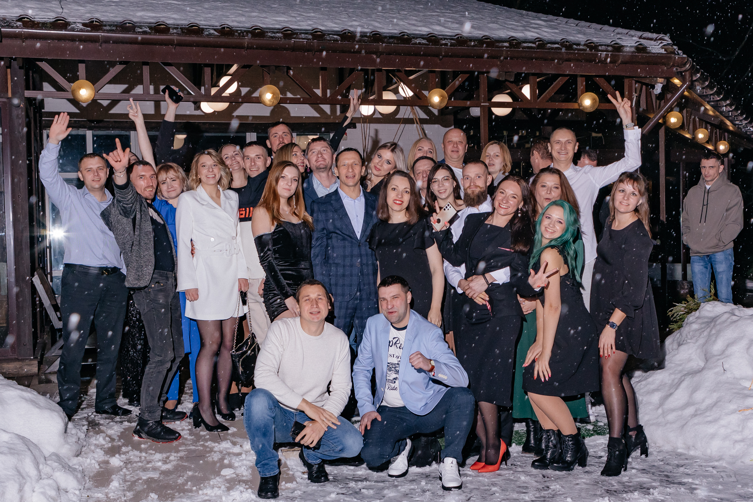 Наша команда